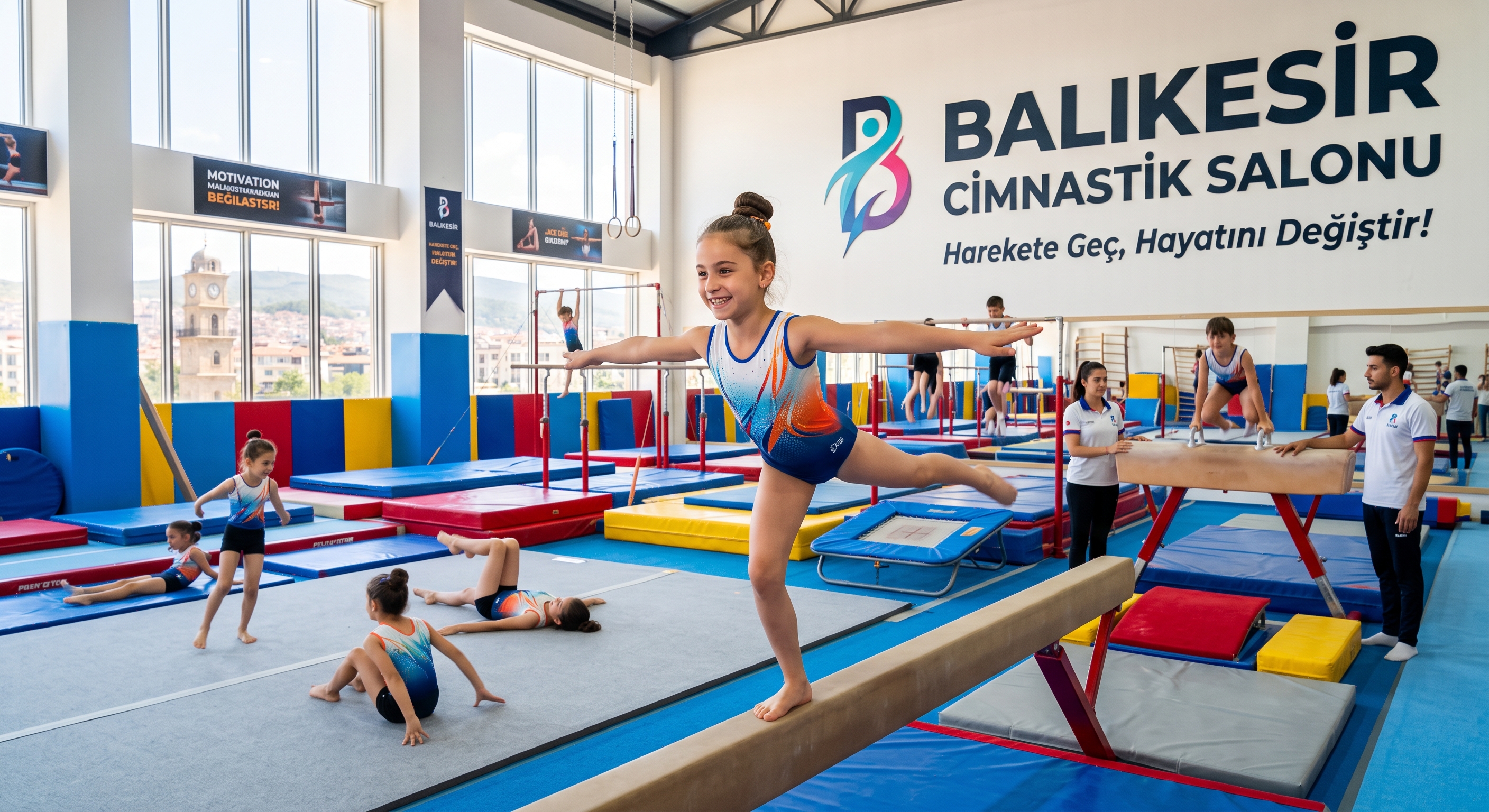 Balıkesir Cimnastik Salonları ve Kulüpleri 2026: Kurs Ücretleri, Branşlar, Yaş Grupları ve Kayıt Rehberi