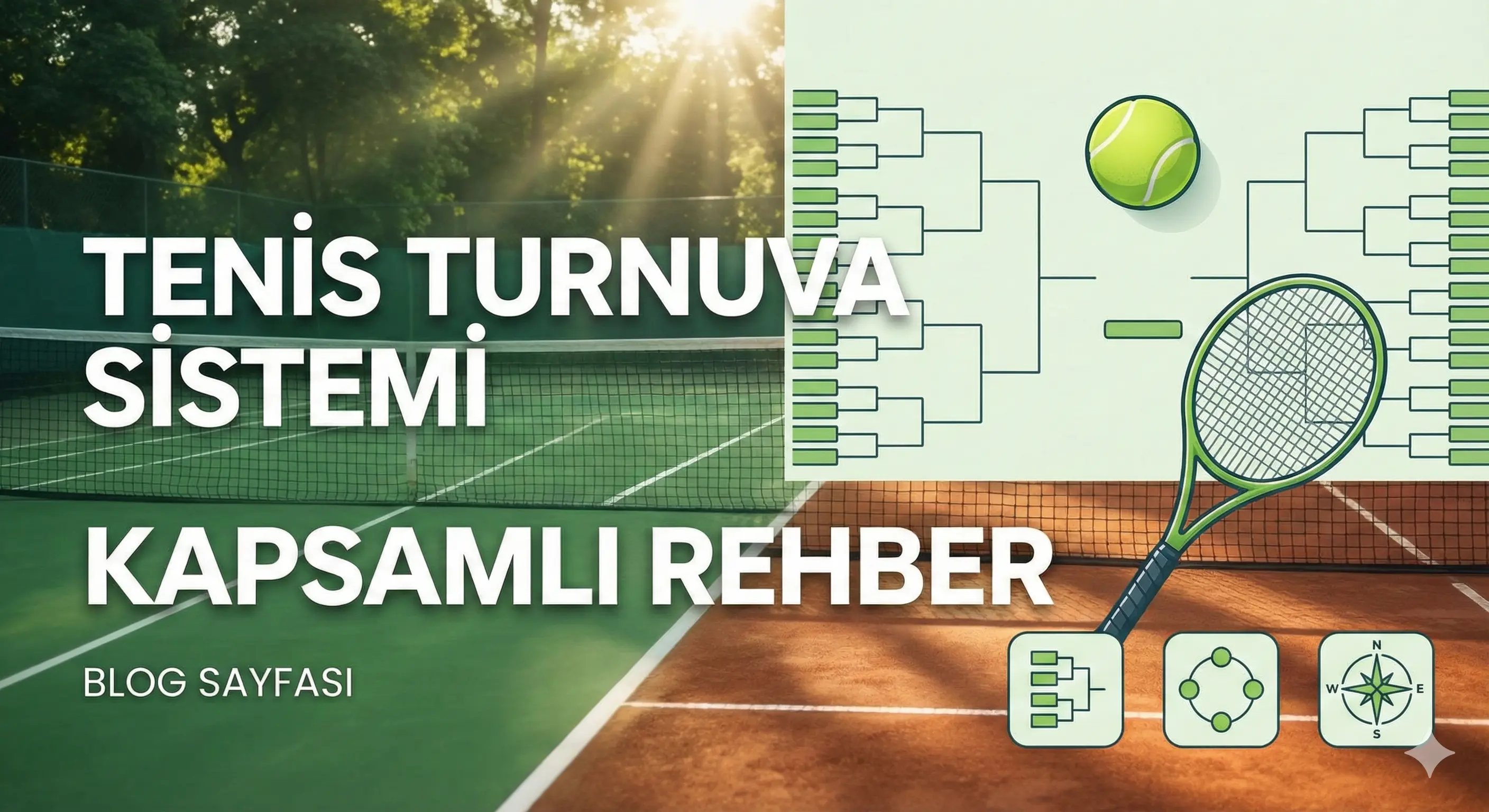 Tennis Tournament Systems Guide